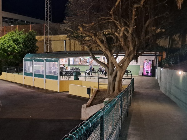 Ciudad Deportiva Los Laureles - Tegueste, TF, CN
