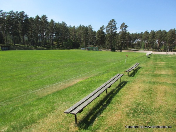 Parkvallen Bergsäng - Bergsäng