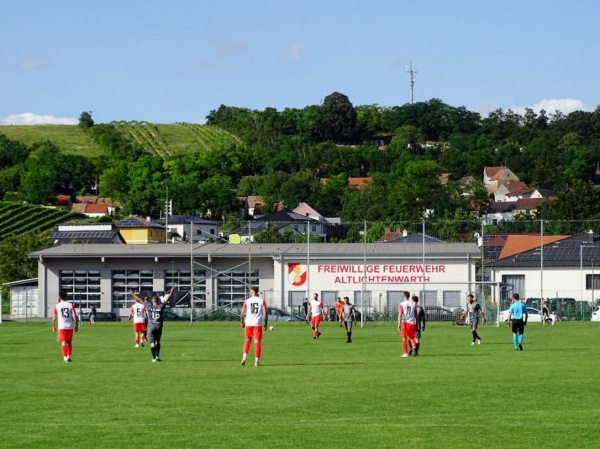 Sportplatz Altlichtenwarth - Altlichtenwarth