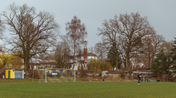 Sportplatz Grabowhöfe - Grabowhöfe