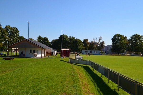 Flora-Sportplatz - Salzwedel