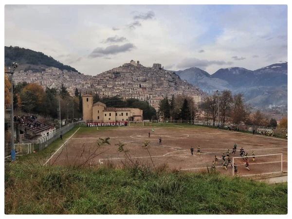 Campo Sportivo Gaetano Scorza - Morano Calabro