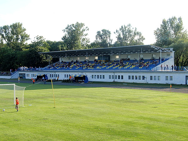 Štadión PFK Piešťany - Piešťany
