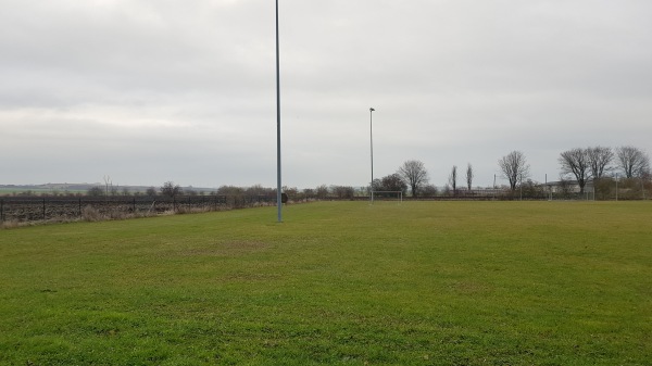 Sportplatz Am Kanal 2 - Unstrut-Hainich-Altengottern