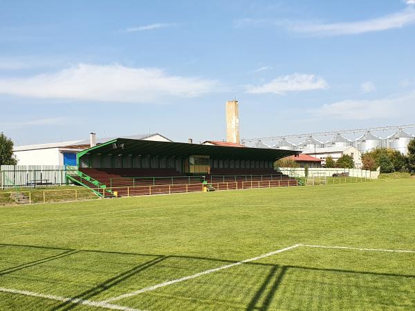 Sportovní areál Bílovec - Bílovec