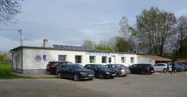 Hédervári Sportpálya - Hédervár