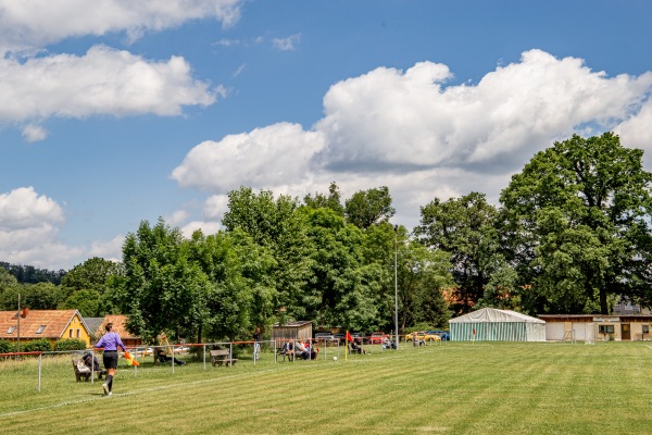 Sportplatz Taltitz - Oelsnitz/Vogtland-Taltitz