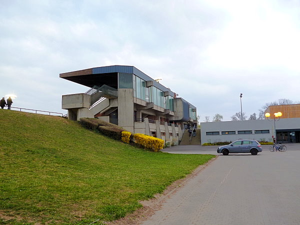 Parc des Sports - Haguenau