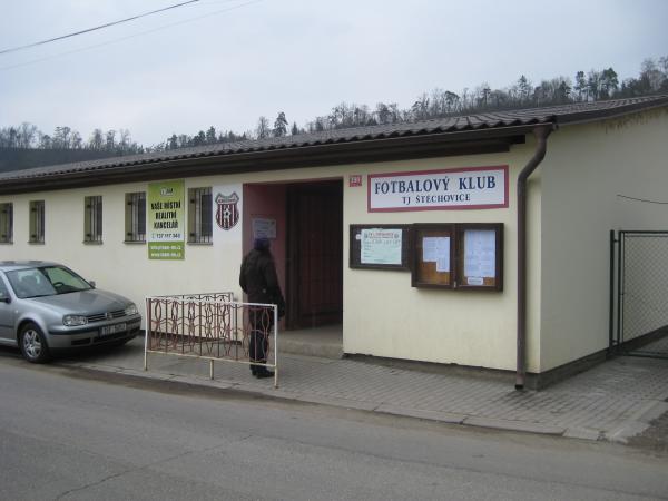 Stadion Štěchovice - Štěchovice u Prahy