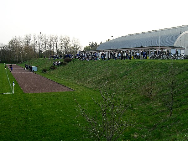 Treenestadion - Oeversee