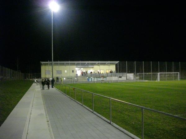Sportanlage Stockhard - Rupperswil