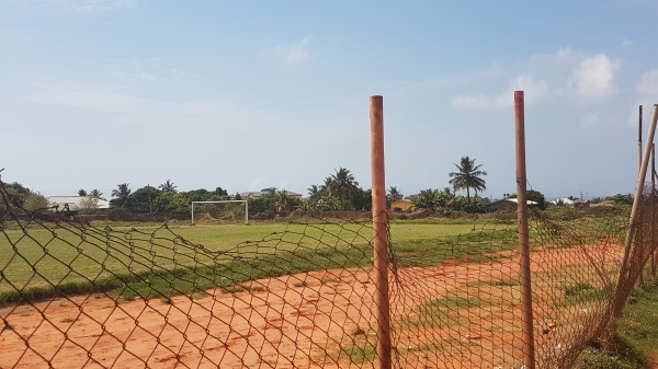 Nungua Community Football Pitch - Accra