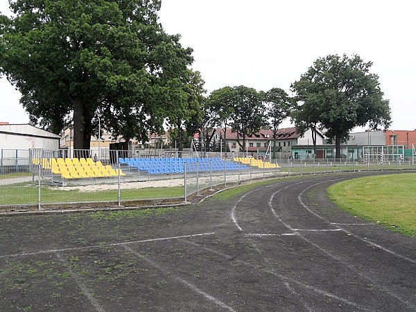 Stadion Miejski Nowy Tomyśl - Nowy Tomyśl
