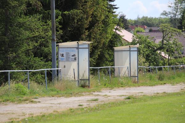Sportplatz Seeligstadt - Großhartau-Seeligstadt