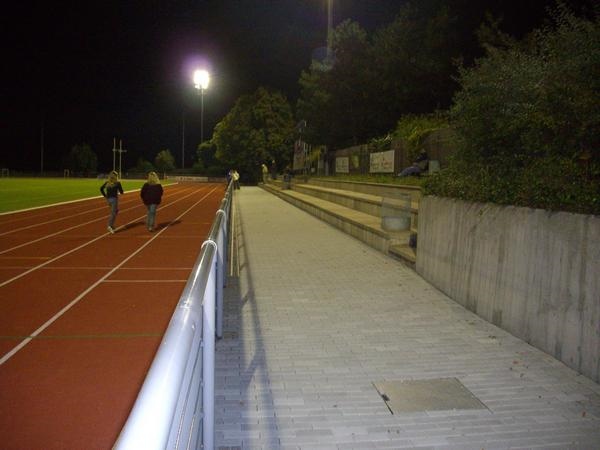 Sportstadion Blumengarten im Sportzentrum - Ingelheim/Rhein
