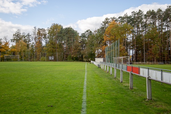 Sportanlage Jahnstraße Platz 2 - Poxdorf/Oberfranken