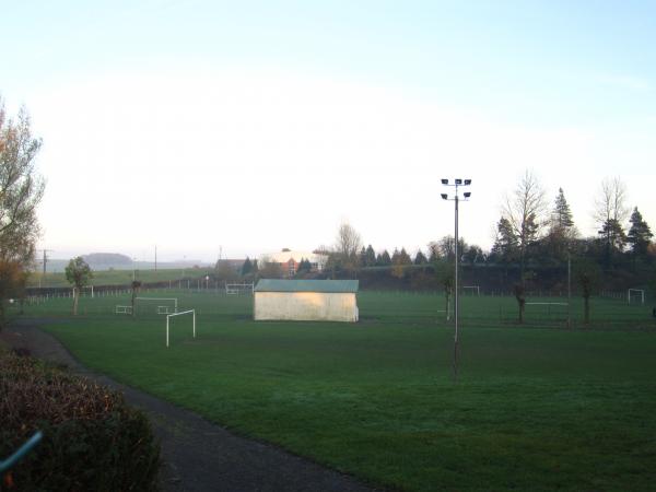 Stade Amédée Hordequin - Beauval