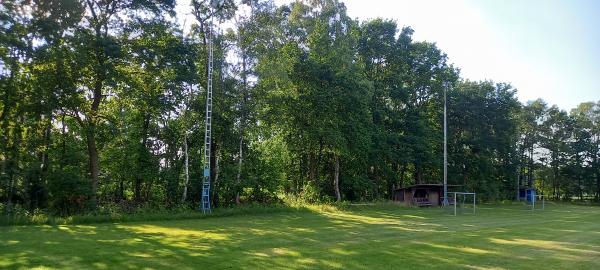 Ostestadion B-Platz - Tiste