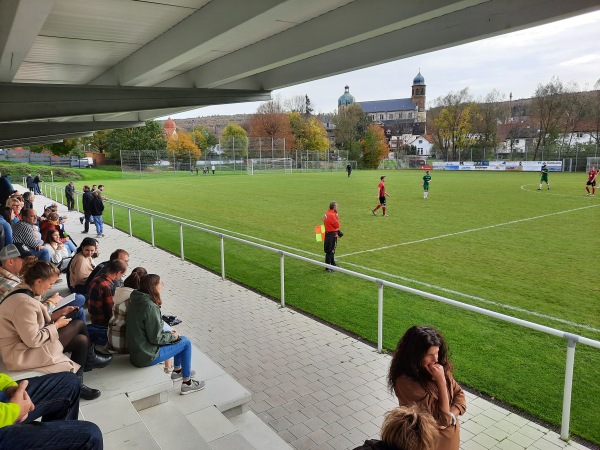 Frank-Krone-Platz - Lauchheim