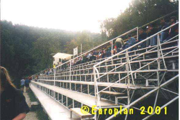 Športni park Kodeljevo - Ljubljana