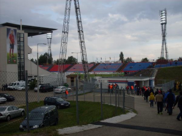 Sóstói Stadion - Székesfehérvár