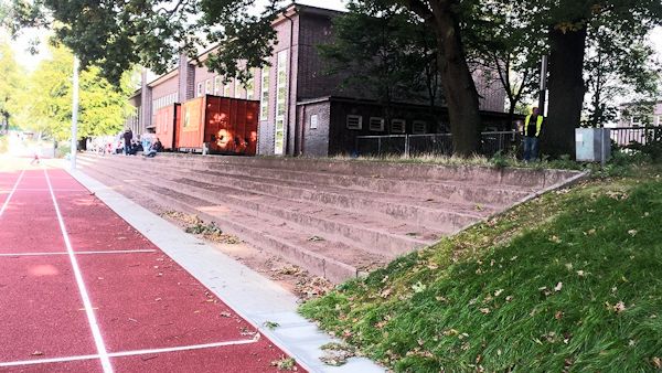 Sportplatz im Allhorn - Hamburg-Volksdorf