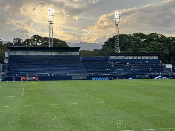 Estadio Juan Bautista Gargantini - Mendoza, Provincia de Mendoza