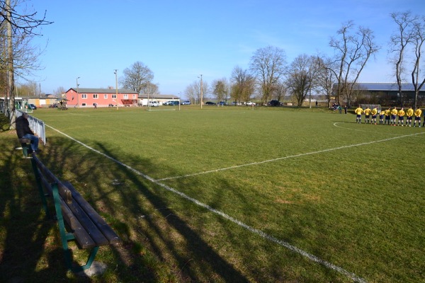 Sportplatz Parmen - Nordwestuckermark-Parmen