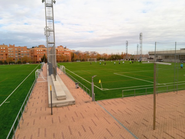 Ciudad Deportiva Valdelasfuentes Campo 2 - Alcobendas, MD