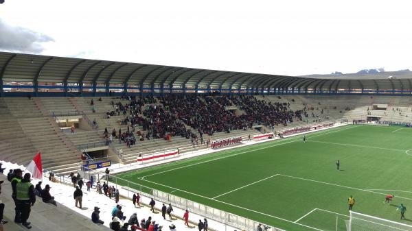 Estadio Municipal de El Alto - El Alto