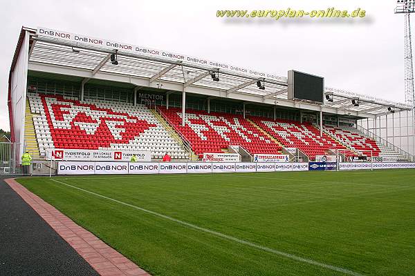 Fredrikstad stadion - Fredrikstad