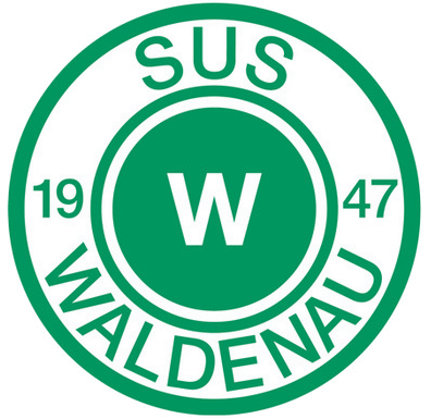 Wappen SuS Waldenau 1947  16764