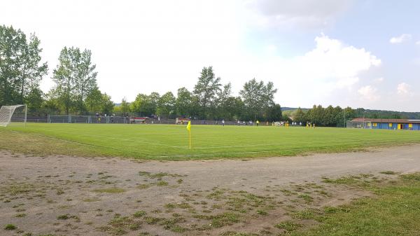 Westring-Sportplatz - Gotha