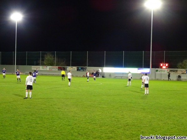 Waldstadion Wolfsbach - Wolfsbach