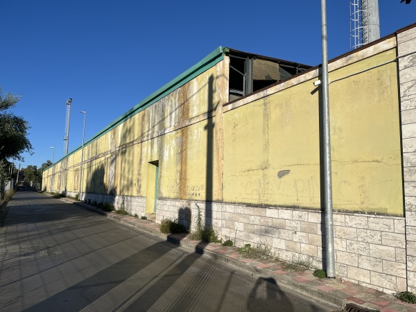 Stadio Comunale Giovanni Paolo II - Rosarno