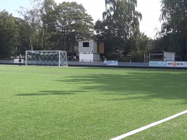 GVI. Nymosen - Gentofte