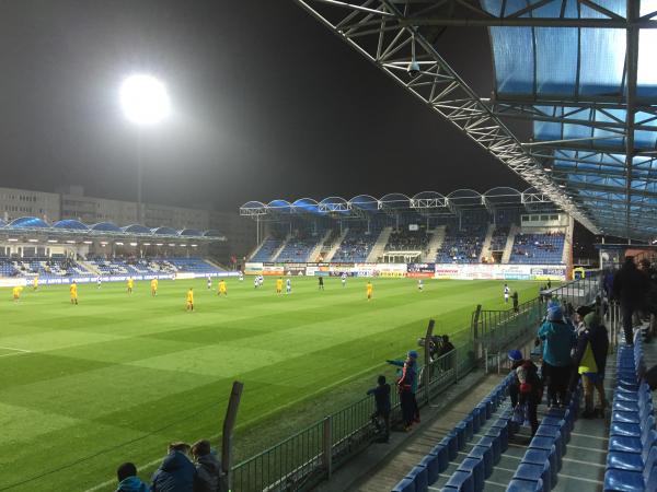 Městský stadion Mladá Boleslav - Mladá Boleslav