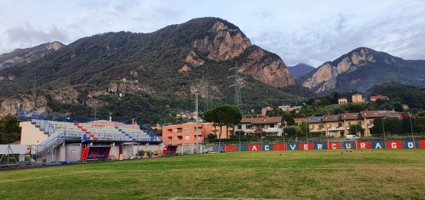 Centro Sportivo Aldo Moretti - Vercurago