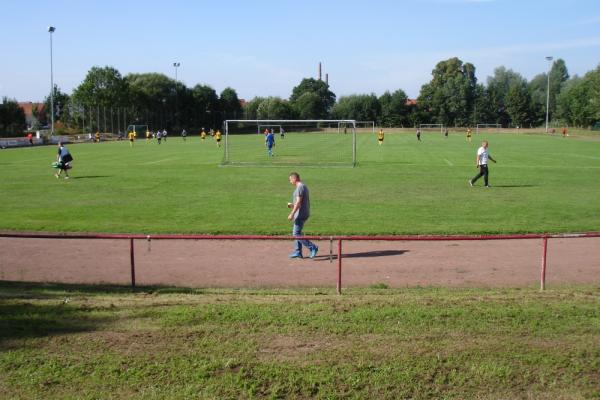 Henkelmann Arena  - Volkmarsen