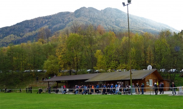 Sportplatz Schottwien - Schottwien