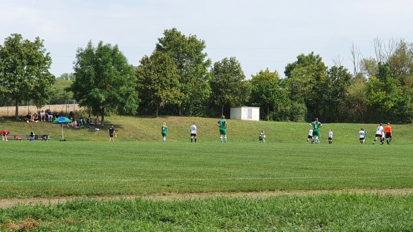 Sportgelände am Geheu - Frickenhausen/Main