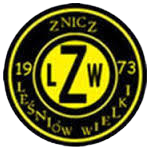 Wappen LKS Znicz Leśniów Wielki