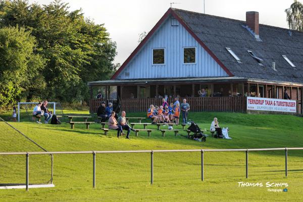 Terndrup Stadion - Terndrup