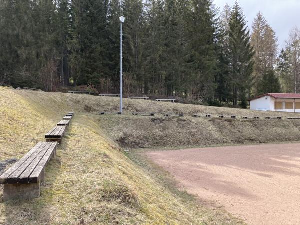 Waldsportplatz - Höchenschwand