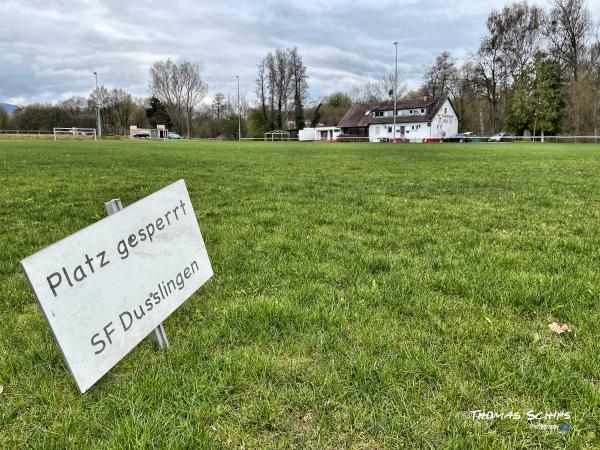 Sportplatz Au - Dußlingen