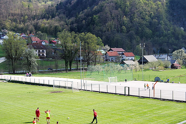 Mestni stadion - Zagorje ob Savi