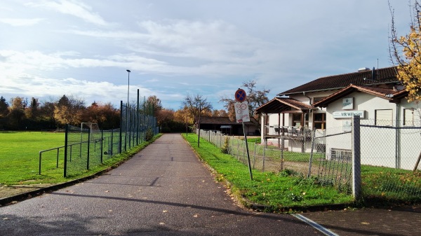 Stadion im Rosengarten Nebenplatz - Willstätt