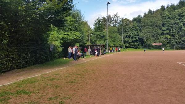 Sportplatz Waldlust - Hagen/Westfalen-Wehringhausen