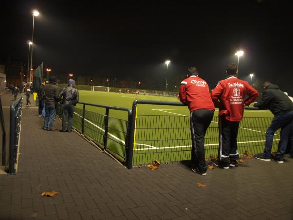 Bezirkssportanlage Bäuminghausstraße Platz 2 - Essen/Ruhr-Altenessen