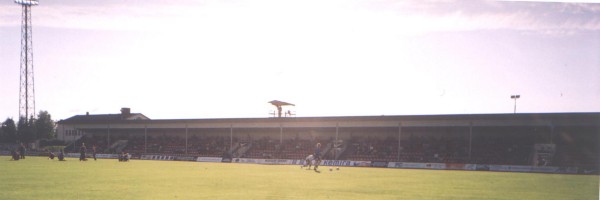 KSOY Stadion - Myllykoski
